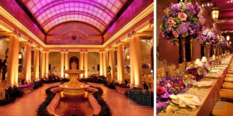 Loulie Walker Events: The Frick Collection, NYC